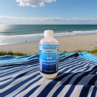 1a) Ionic Sea Mineral Electrolyte Drink Mix,  8 oz.